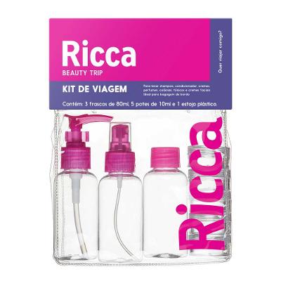 Kit de Viagem Mandala Colors - Ricca