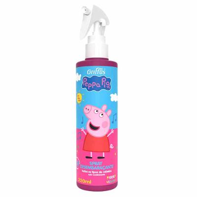 Griffus Peppa Pig Spray Desembaraçante
