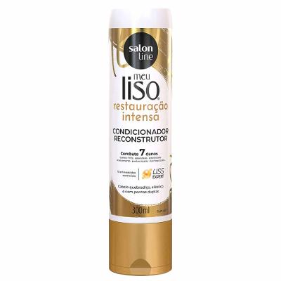 Salon Line Meu Liso Restauração Intensa - Condicionador