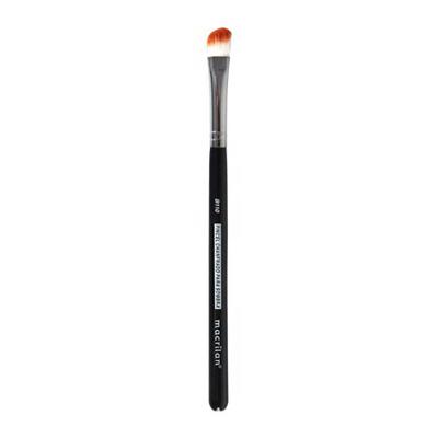 Pincel Profissional Chanfrado para Sombra Macrilan Linha B - B110