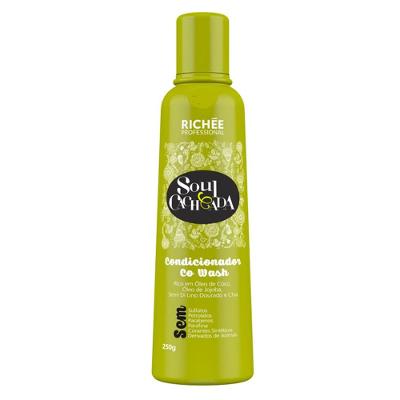 Richée Professional Soul Cacheada - Condicionador Co Wash