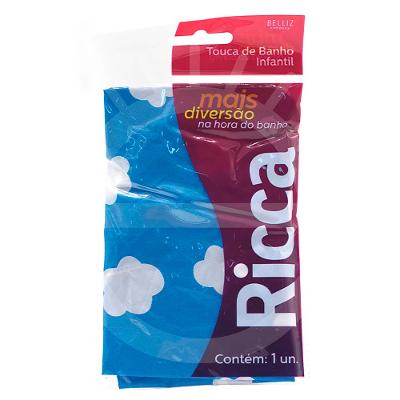 Touca de Banho Ricca - Infantil