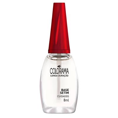 Base Tratamento Setim Colorama