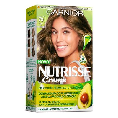 Coloração Nutrisse Garnier