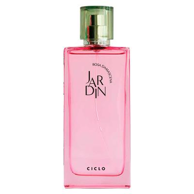 Jardin Rosa dama Ciclo Cosméticos Perfume Feminino Deo Colônia