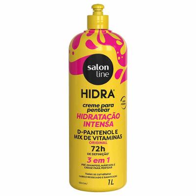 Salon Line Hidra Original  Creme de Pentear