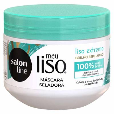Salon Line Meu Liso Extremo Máscara