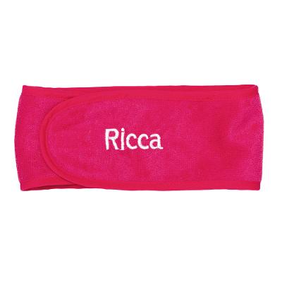 Faixa de Cabelo Ricca - Rosa