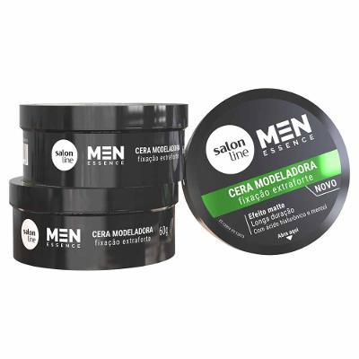Salon Line Men Essence Cera Modeladora ExtraForte