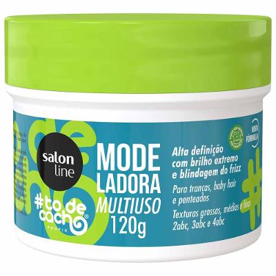 Salon Line #Todecacho Modeladora Multiuso