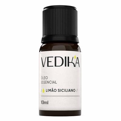 Óleo Essencial Vedika Limão Siciliano