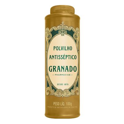 Polvilho Antisséptico Granado  - Tradicional