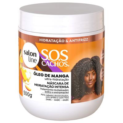 Salon Line SOS Óleo de Manga Máscara