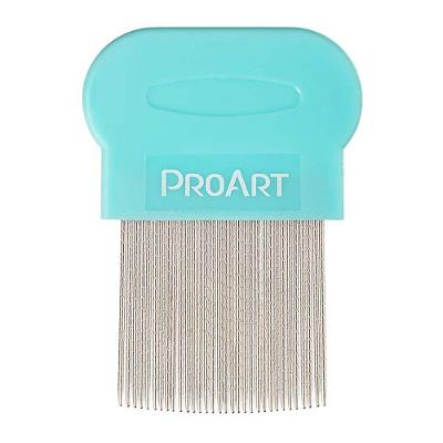 Pente de Aço Para Piolho Proart