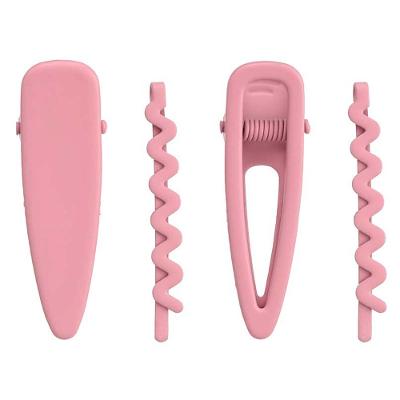 ProArt Kit Presilhas 4 peças Rosa