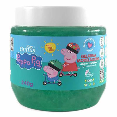 Griffus Peppa Pig Cachos Gelatina