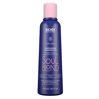 Richée Professional Soul Bond - Condicionador Desamarelador