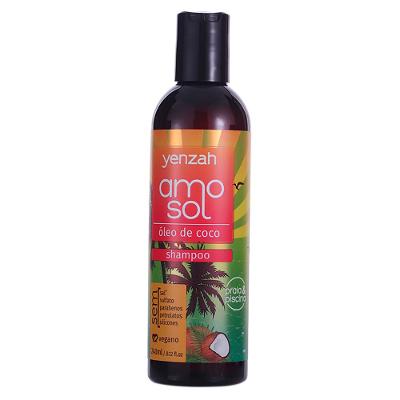 Yenzah Amo Sol - Shampoo