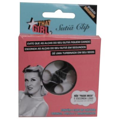 That Girl Sutiã Clip That Girl - Clips para Sutiã