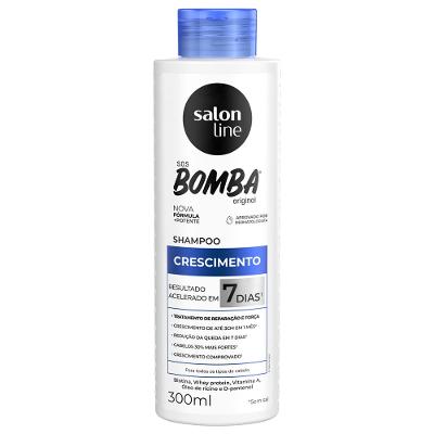 Salon Line S.O.S Bomba Original - Shampoo