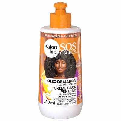 Salon Line Óleo de Manga Creme de Pentear