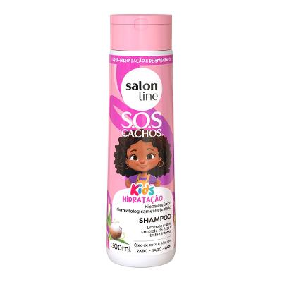 Salon Line SOS Hidratação Kids Shampoo
