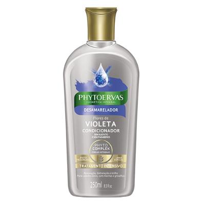 Phytoervas Desamarelador - Condicionador
