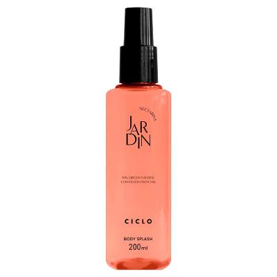 Jardin Nectarina Ciclo Cosméticos Perfume Feminino Body Splash