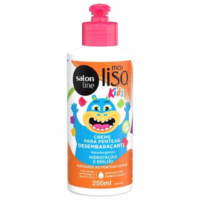 Salon Line Meu Lisinho Salada de Frutas Kids - Creme para Pentear
