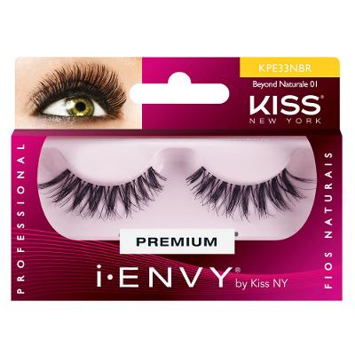 Cílios Postiços Kiss NY - I-Envy Beyond Naturale