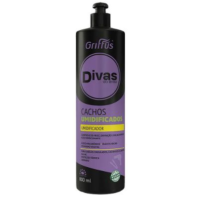 Griffus Divas do Brasil Umidificador de Cachos