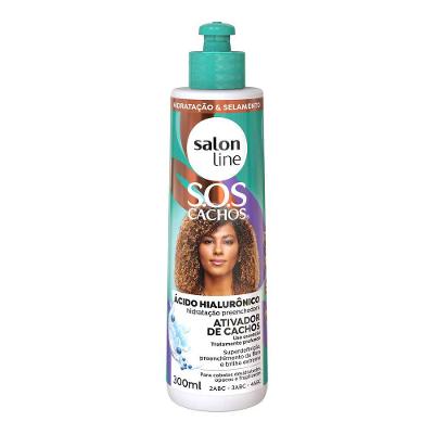 Salon Line SOS Hialurônico Ativador