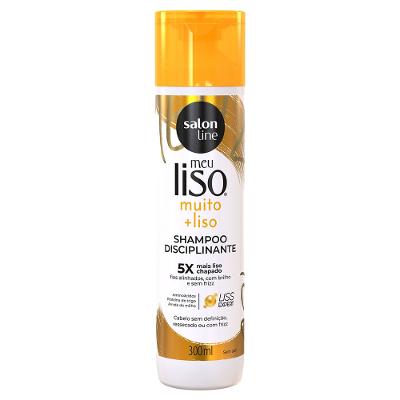 Salon Line Meu Liso Muito + Liso - Shampoo