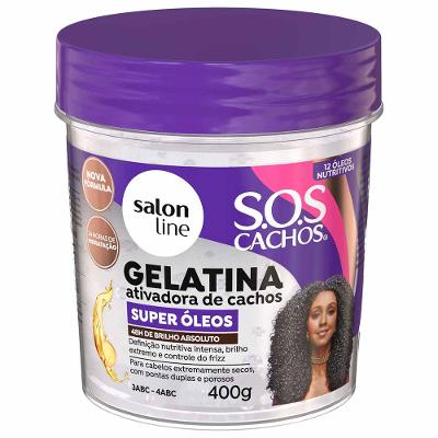 Salon Line SOS Super Óleos Gelatina