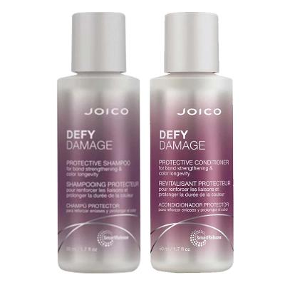 Joico Defy Damage Protective Kit Travel Size – Shampoo + Condicionador