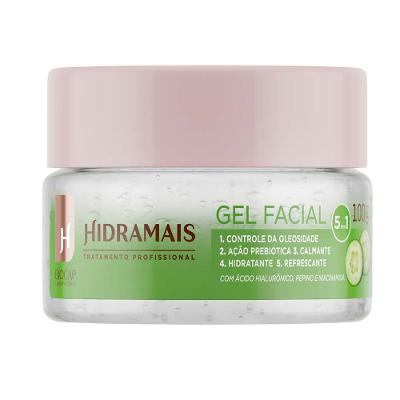 Gel Hidratante Facial Hidramais Peles Oleosas