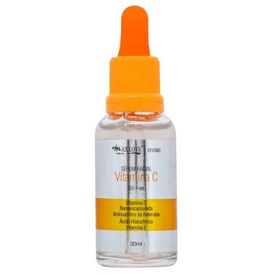 Sérum Facial Max Love - Vitamina C Oil Free