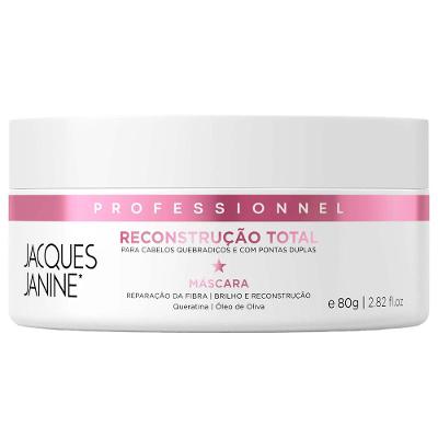 Jacques Janine Recontrução Total Máscara
