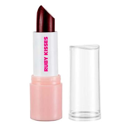 Batom Cremoso Ruby Kisses Clássico