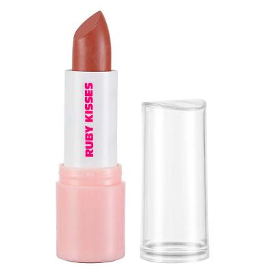 Batom Cremoso Ruby Kisses Clássico