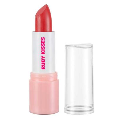 Batom Cremoso Ruby Kisses Clássico