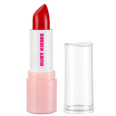 Batom Cremoso Ruby Kisses Clássico