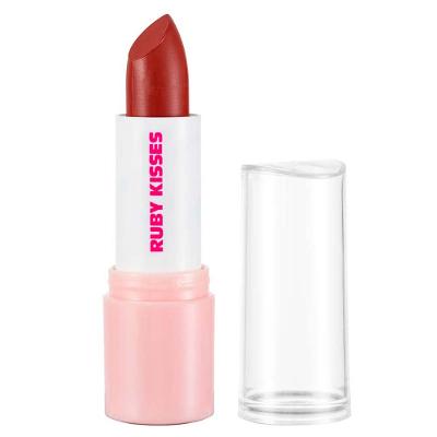 Batom Cremoso Ruby Kisses Clássico
