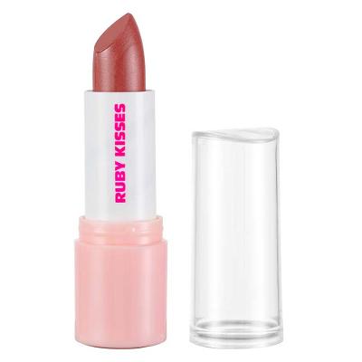 Batom Cremoso Ruby Kisses Clássico