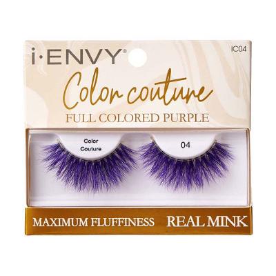 Cílios Postiços i-ENVY Color Couture