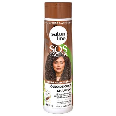 Salon Line S.O.S Cachos Coco - Shampoo