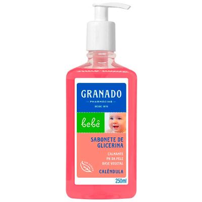 Sabonete Líquido Granado Bebê - Calêndula