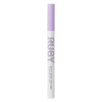 Caneta Delineadora Ruby Kisses - Party Proof Eyeliner