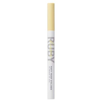 Caneta Delineadora Ruby Kisses - Party Proof Eyeliner
