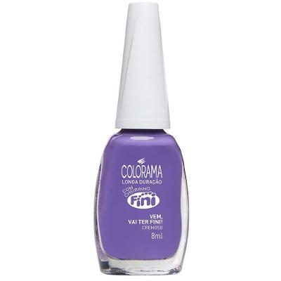 Esmalte Cremoso Colorama Coleção Fini